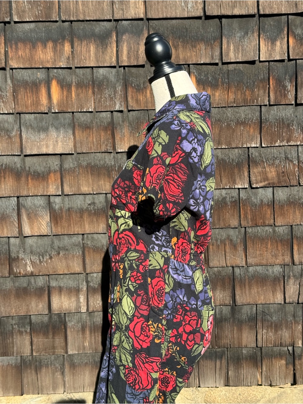 Lucy & Yak Ragan Jumpsuit -
Maria - Picture 7 of 11